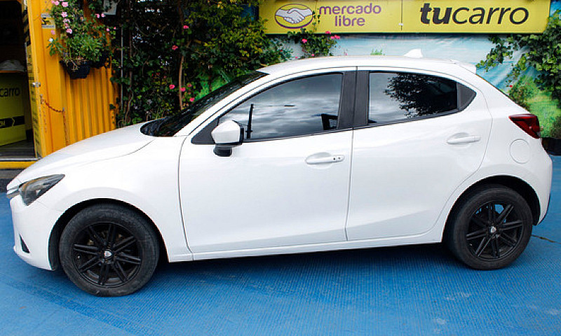 Mazda 2 Skyactiv Mt ...