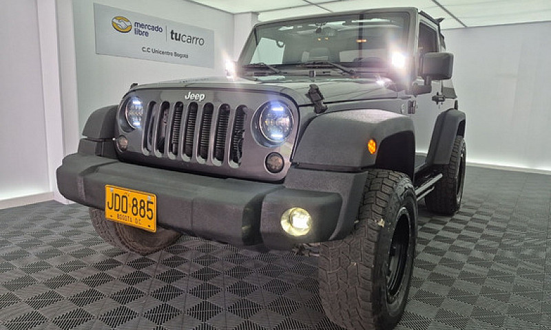 Jeep Wrangler 3.6 Sp...