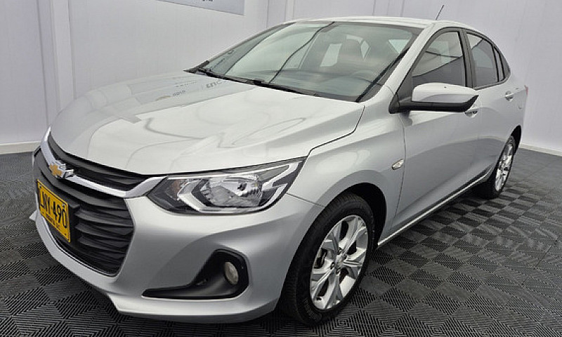 Chevrolet Onix Ltz A...