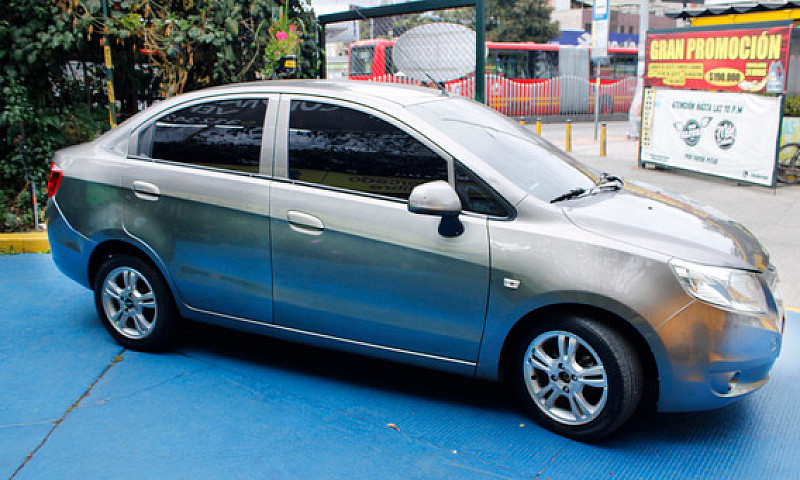 Chevrolet Sail 1.4 L...