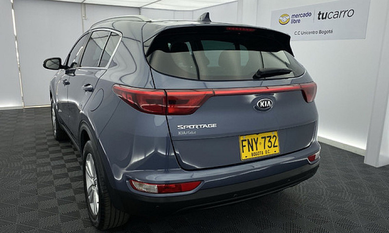 Kia Sportage 2.0 Des...
