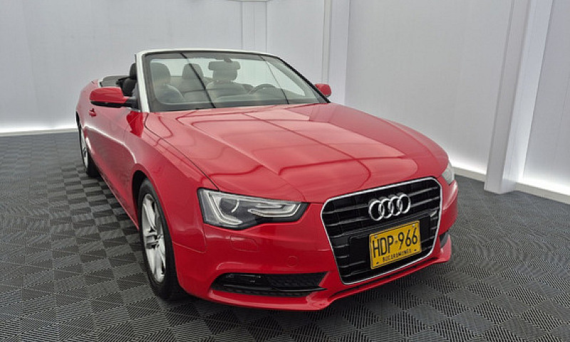Audi A5 1.8 Cabriole...