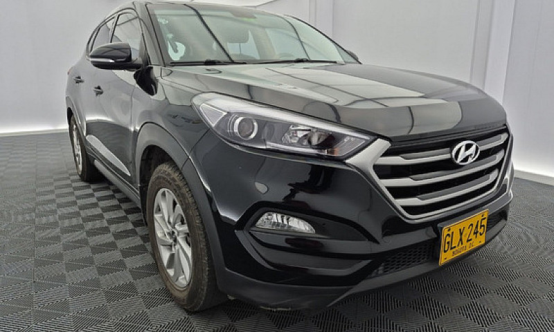 Hyundai Tucson 2.0 A...