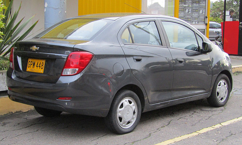 Chevrolet Beat 1.2 L...
