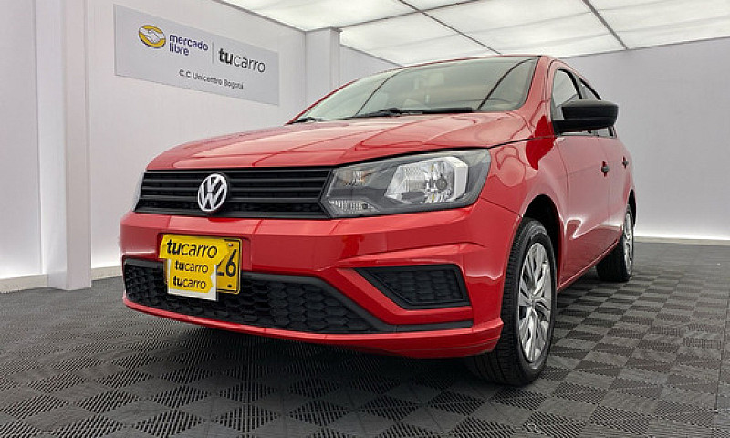 Volkswagen Voyage 1....