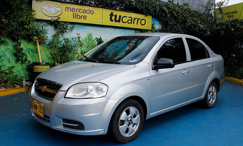 Chevrolet Aveo Emoti...