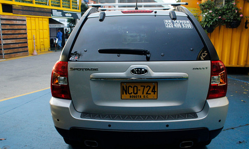 Kia Sportage New Spo...