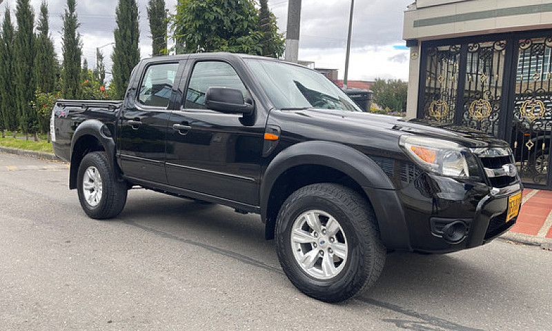 Ford Ranger 2.600 Cc...