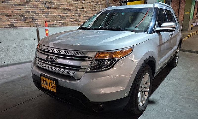 Ford Explorer 3.5 Li...