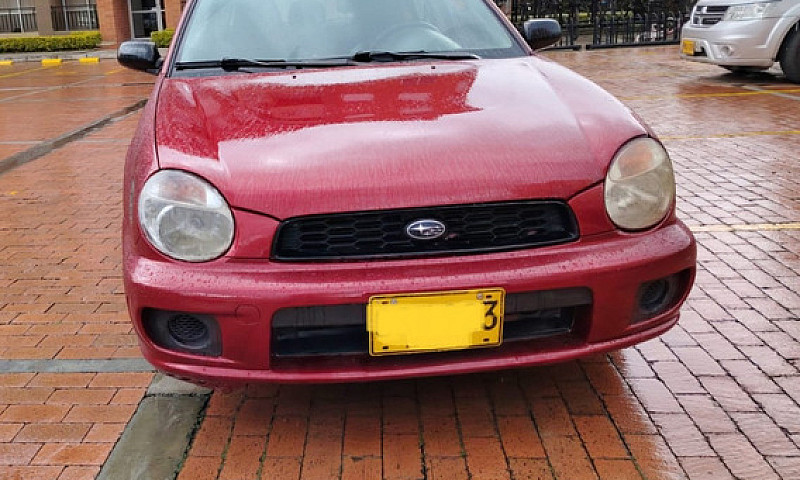 Subaru Impreza 1.6 T...