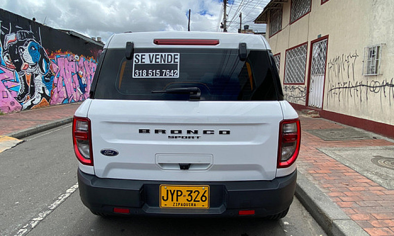 Ford Bronco Sport 1....