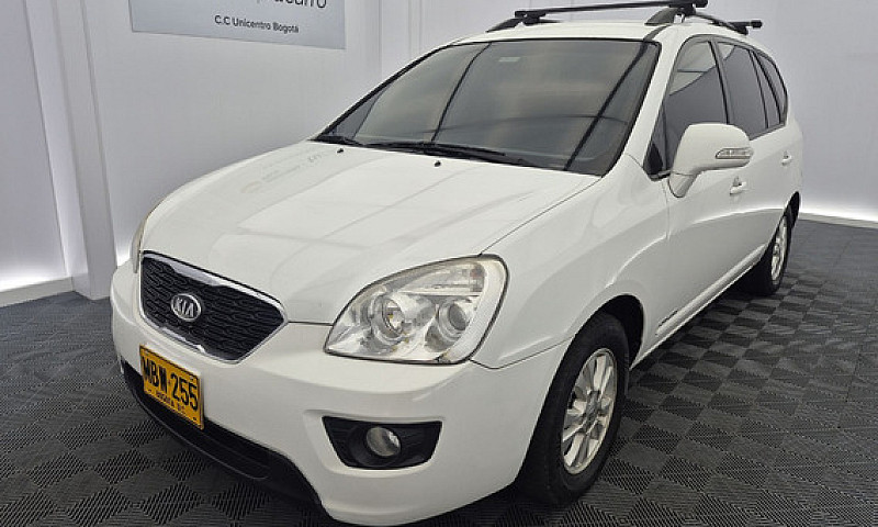 Kia Carens 2.0 Rondo...