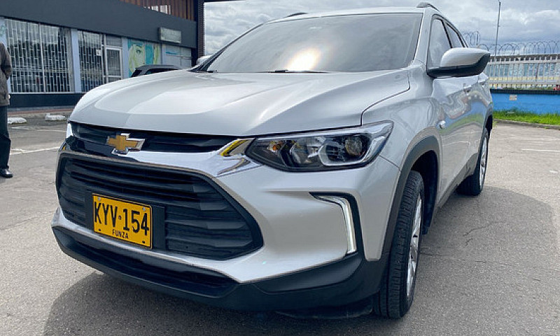Chevrolet Tracker Lt...