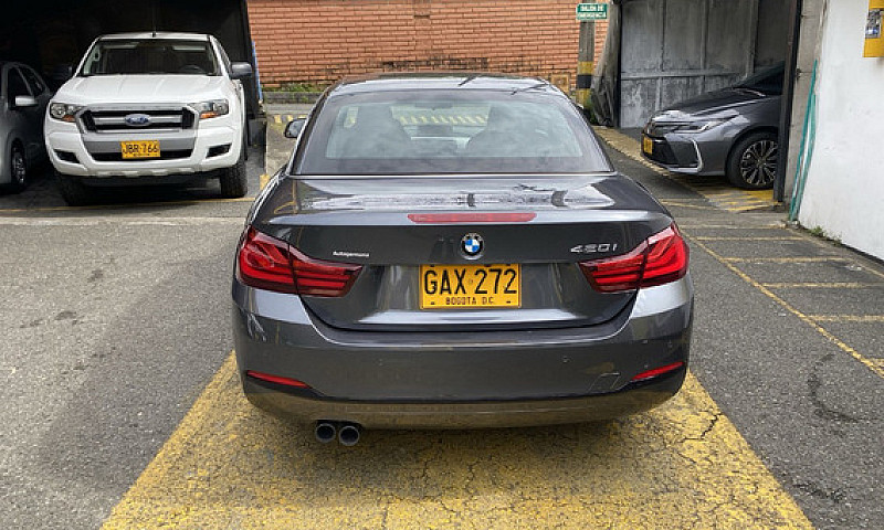 Bmw Serie 4 420I 2.0...