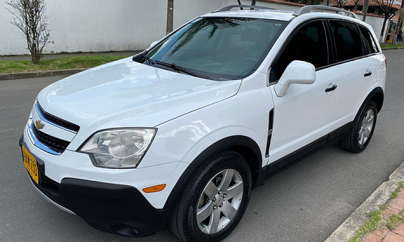 Chevrolet Captiva 2....