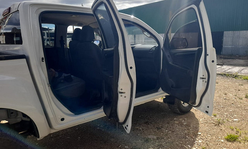 Chevrolet D-Max 2.5...