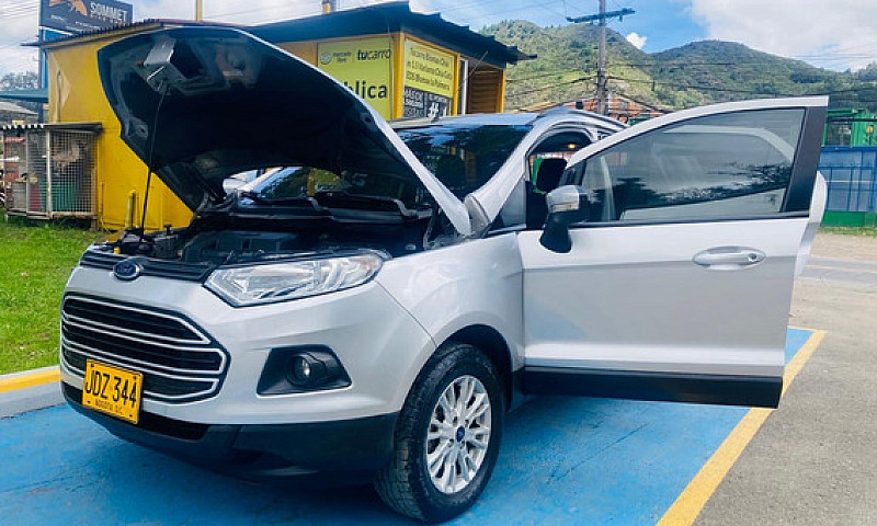 Ford Ecosport 2.0 Ti...