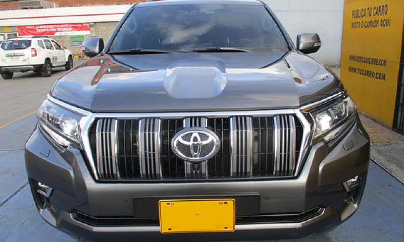 Toyota Prado Vx 4X4 ...