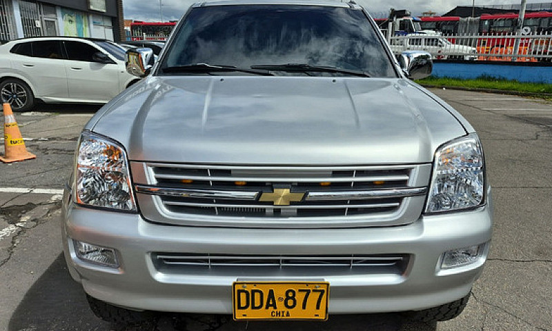 Chevrolet Luv D-Max ...