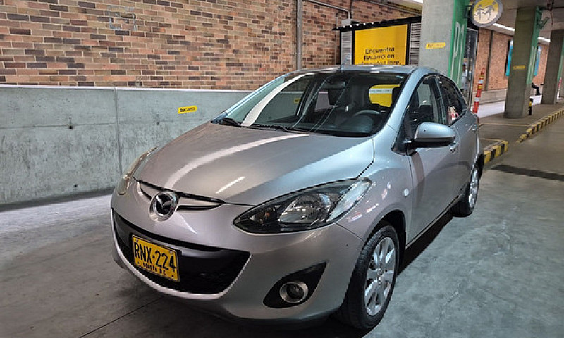 Mazda 2 15Ha1C At...