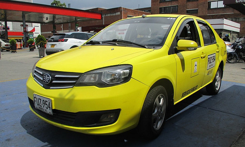 Taxi Faw V5 Ca7150 B...