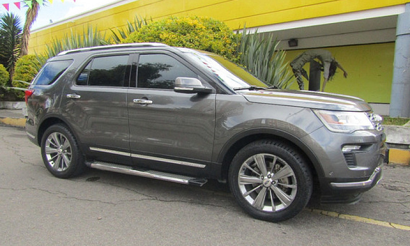 Ford Explorer 2.3 Li...