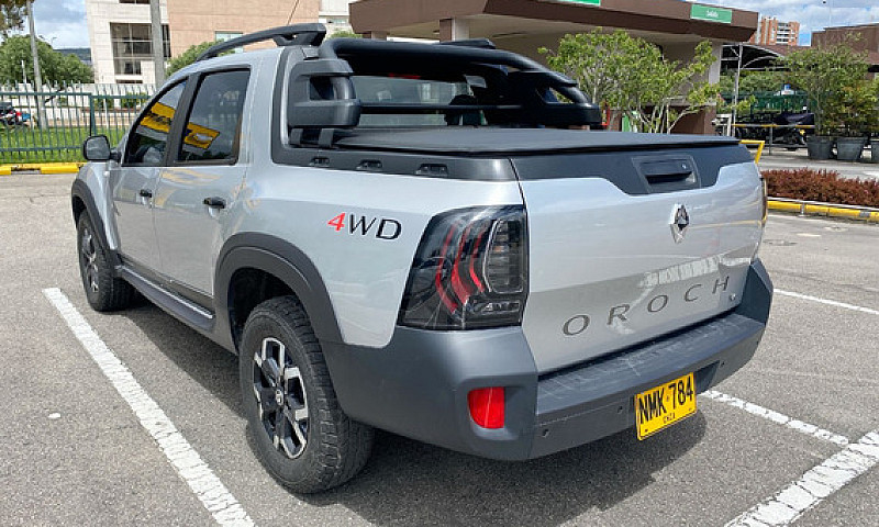 Renault Duster Oroch...