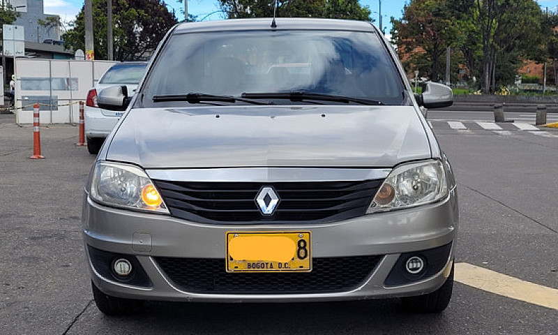 Renault Logan 1.6 Dy...