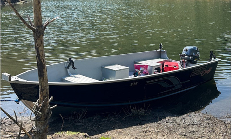 Bote Alumacraft V14 ...