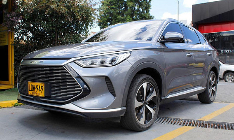 Byd Song Plus 1.5 Dm...