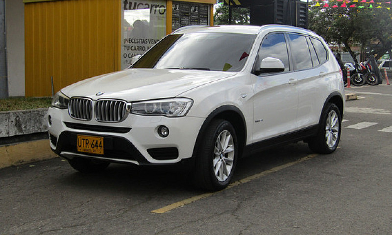 Bmw X3 2.0 F25 Xdriv...