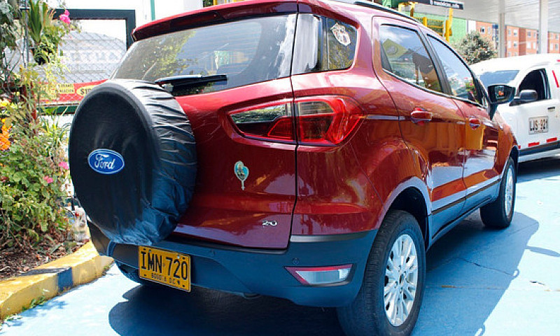 Ford Ecosport 2.0 Fr...