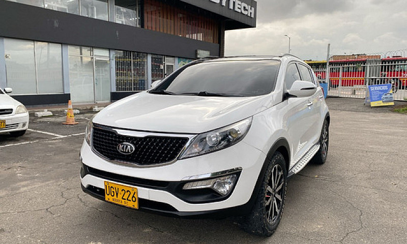 Kia Sportage 2.4 Rev...