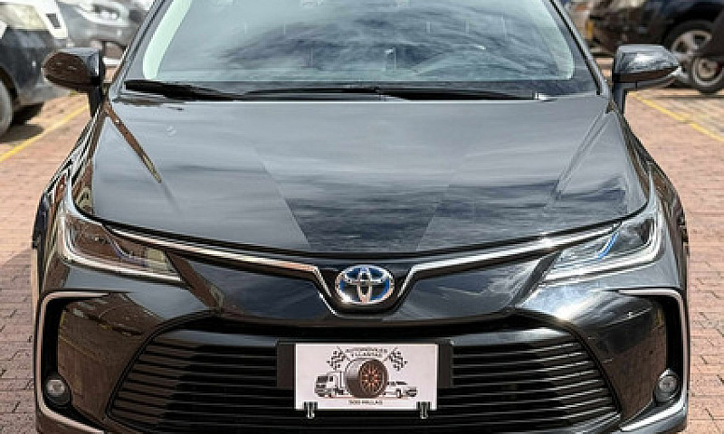 Toyota Corolla 1.8 X...