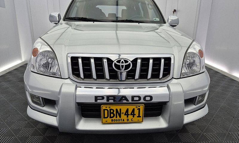 Toyota Land Cruiser ...
