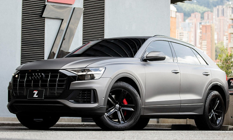 Audi Q8 Quattro 55Ts...