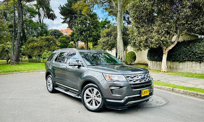 Ford Explorer 2.3 Li...