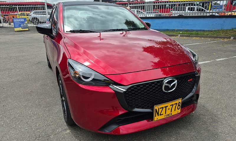 Mazda 2 Grand Tourin...