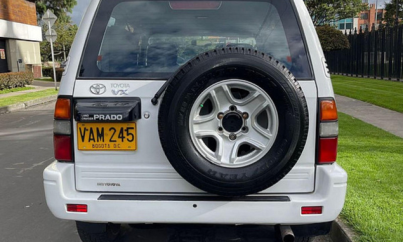 Toyota Prado Vx 2008...