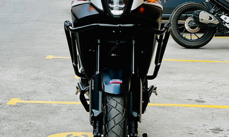 Honda Nx500 Matricul...