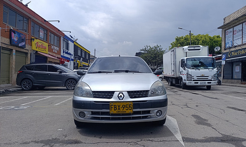 Renault Symbol 1.4 A...