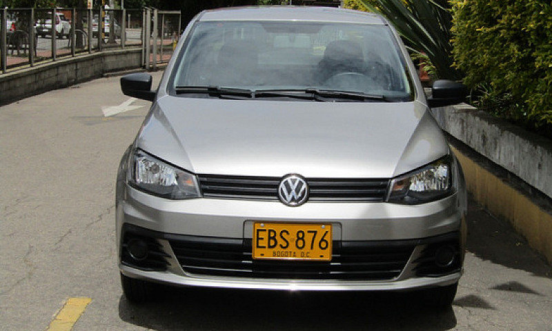 Volkswagen Voyage 1....