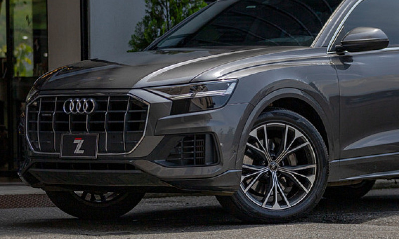 Audi Q8 55 Tfsi 3.0...