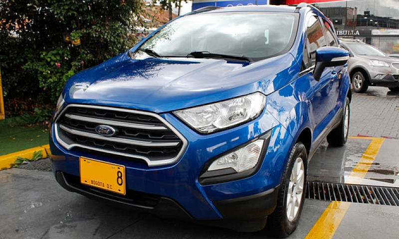 Ford Ecosport 2.0 Se...
