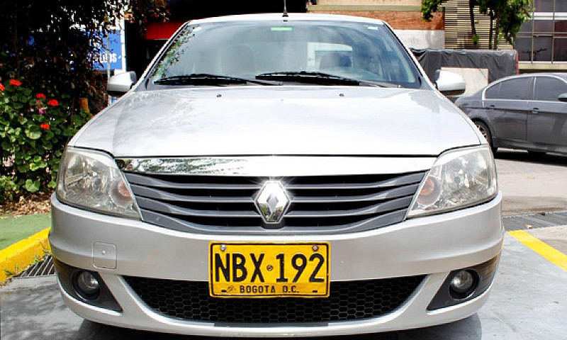 Renualt Logan Dynami...