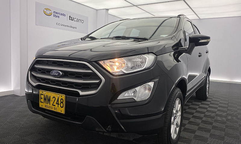 Ford Ecosport 2.0 Se...