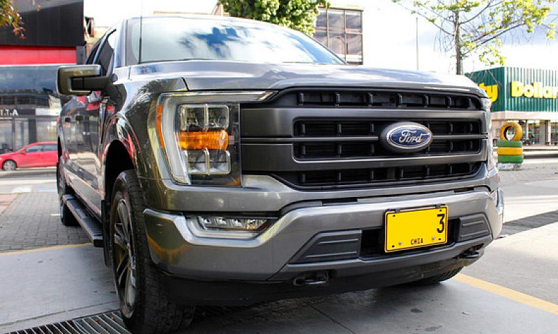 Ford F-150 3.5 Laria...