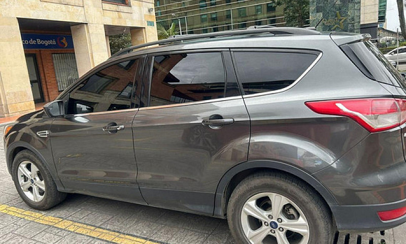 Ford Escape 2.0 Se A...