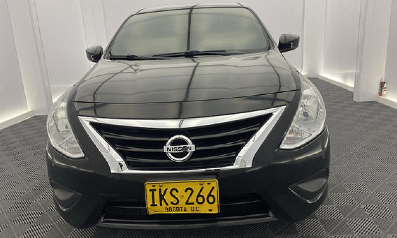 Nissan Versa 1.6 Ava...