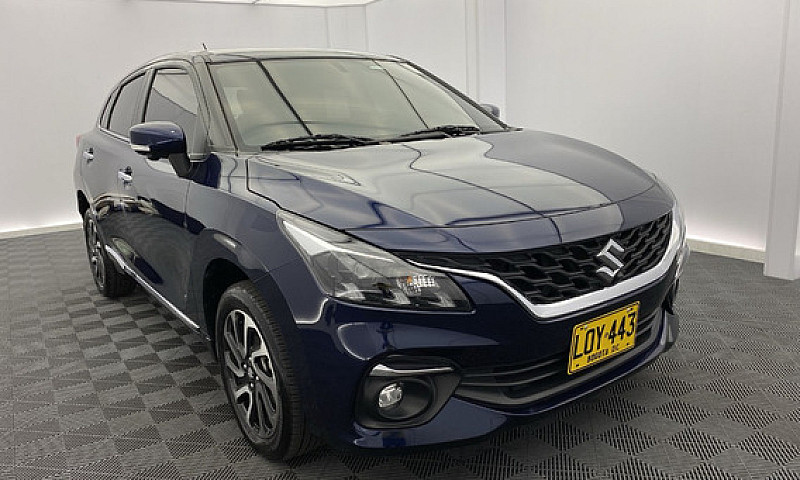 Suzuki New Baleno Gl...